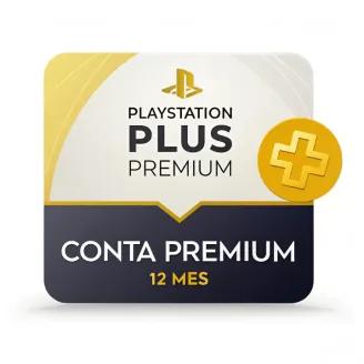 12 meses de PlayStation+ 🎯 Premium