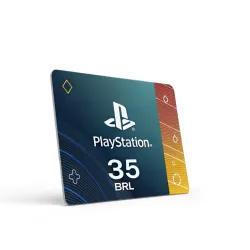 💳 PS Gift Card 35 BRL