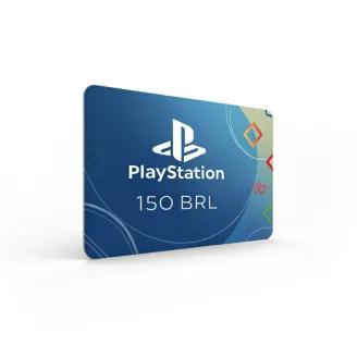 Cartão PS 150 BRL digital