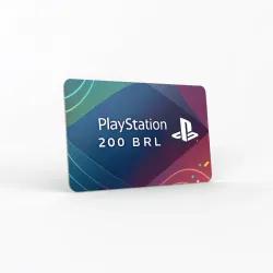 PS+ 200 BRL 💾 compre agora
