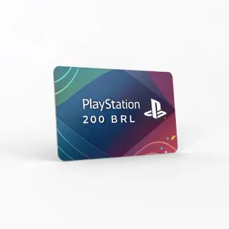 PS+ 200 BRL 💾 compre agora