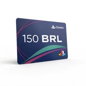 150 BRL PS 💯 sem burocracia