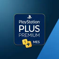 PlayStation Plus Premium 1m ✨