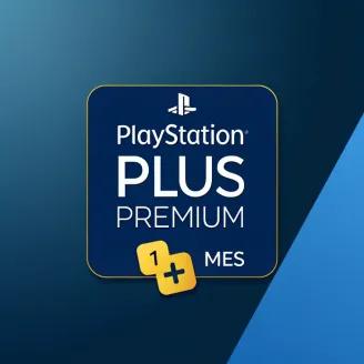 PlayStation Plus Premium 1m ✨
