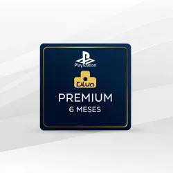 Premium 6m 🚀 PS Plus digital