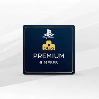 Premium 6m 🚀 PS Plus digital