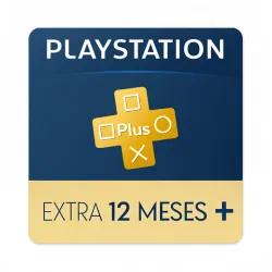 🌐 12 meses PlayStation Plus Extra