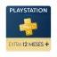🌐 12 meses PlayStation Plus Extra