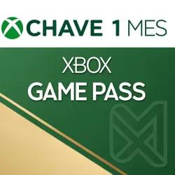 Xbox Game Pass 1 mês 🔓 código já!