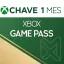 Xbox Game Pass 1 mês 🔓 código já!