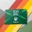 Xbox 100 BRL ✅ resgate fácil