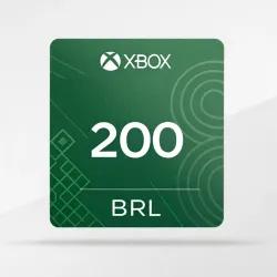200 BRL no XBOX 🚀 instantâneo