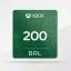 200 BRL no XBOX 🚀 instantâneo