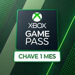 1 mês de Game Pass 🎁 Xbox