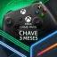 🔑 Chave Xbox Game Pass 3 meses