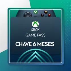 Xbox Game Pass 6m ✅ resgate fácil
