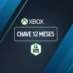 12 meses XGP 🚀 sem anúncios