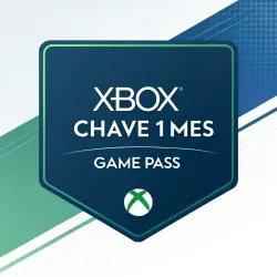 Xbox Pass 1 mês 💎 chave digital