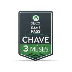 3 meses Xbox GP 🔐 ativação rápida
