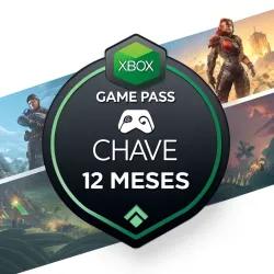 Game Pass 12m 🎮 Xbox – chave
