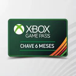 XGP Chave 6 meses 💸 digital