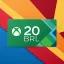 Xbox Card 20 BRL 💎 valor fixo