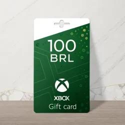 🛒 Xbox Gift Card 100 BRL