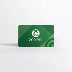 Gift Card 200 BRL 🎮 Xbox
