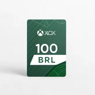 100 BRL para XBOX 🔓 fácil