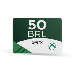XBOX 50 BRL 💯 sem burocracia