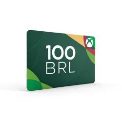 100 BRL em crédito 🎁 Xbox