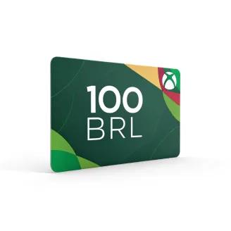 100 BRL em crédito 🎁 Xbox