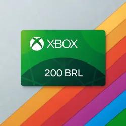 🎊 Xbox Gift Card – 200 BRL