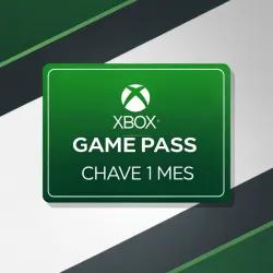 🔥 1 mês Xbox Game Pass – chave