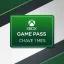 🔥 1 mês Xbox Game Pass – chave