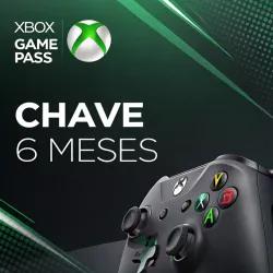 Xbox Game Pass 🔑 6 meses código