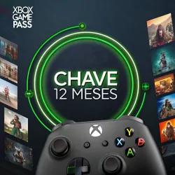 12 meses com XGP 🎯 acesso total