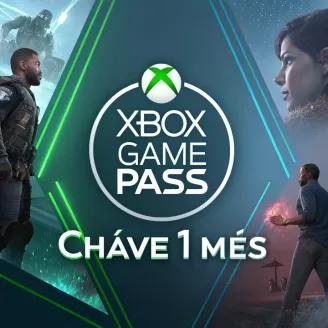 XGP 1 mês 🛡️ chave segura