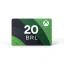20 BRL Xbox 💳 presente ideal