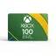 Xbox 100 BRL 🌐 ativação rápida