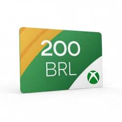 200 BRL no Xbox 🎯 presente