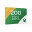 200 BRL no Xbox 🎯 presente