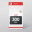 🛒 Nintendo eShop – 300 BRL (digital)