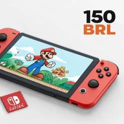 🎉 Nintendo eShop 150 BRL – presente ideal