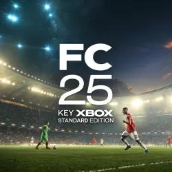 Chave digital 🌟 FC 25 Xbox Standard