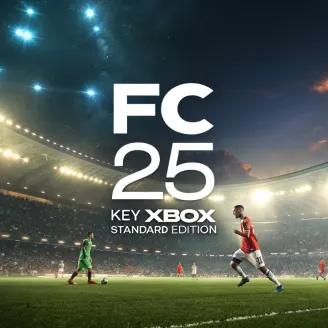 Chave digital 🌟 FC 25 Xbox Standard