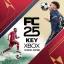 FC 25 – Xbox Ultimate 🔐 já disponível