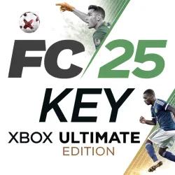 🎉 FC 25 Xbox Ultimate – Chave