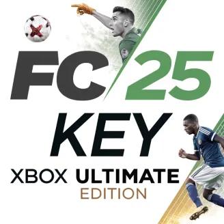 🎉 FC 25 Xbox Ultimate – Chave