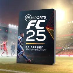 FC 25 EA App 🚀 Standard – resgate fácil
